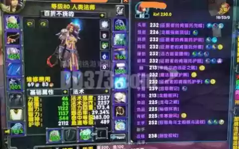 魔兽世界7.3.5法师攻略，魔兽世界法师wa