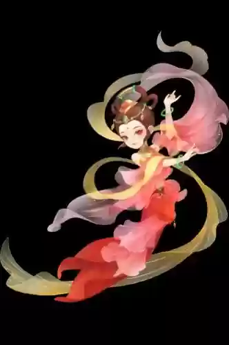 梦幻西游舞姬图片，梦幻西游舞姬图片高清插图