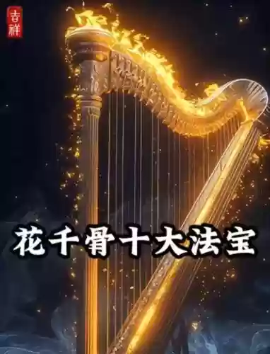 花千骨武器名称，花千骨10大神器插图