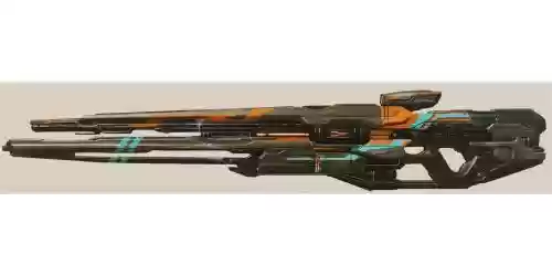 光晕武器，光晕里的武器插图