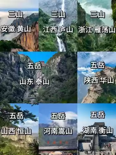 五岳阵容有谁可以搭配，五岳阵容有谁可以搭配的插图