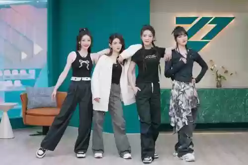 乘风破浪2全阵容搭配，乘风破浪二演员名单插图