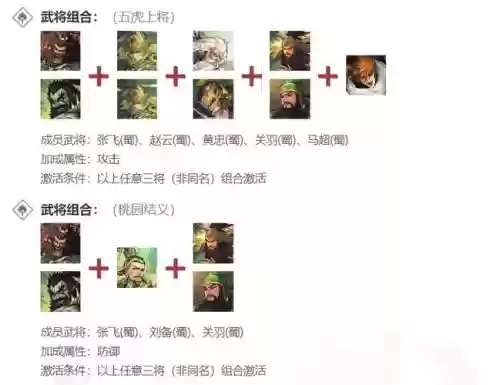 鼎力三国无双关羽神将技能，鼎力三国无双将领顺序插图1