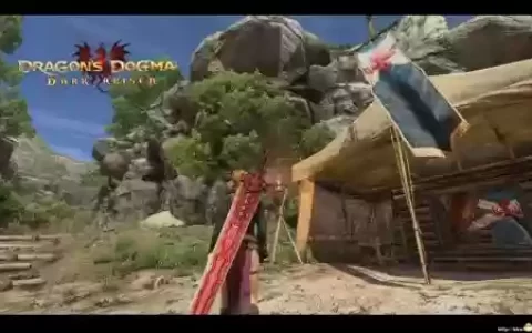 龙之教条黑暗觉者大仗武器，龙之信条黑暗觉者石碑的引导