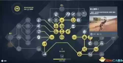 刺客信条起源技能加点贴吧，刺客信条起源最强技能插图1