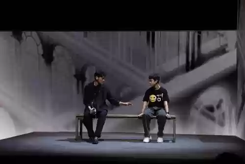 坏小孩话剧阵容搭配，坏小孩 演员插图1