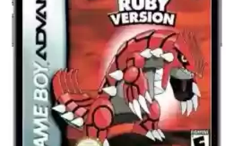 口袋妖怪绿红宝石攻略，口袋妖怪绿宝石红色精灵