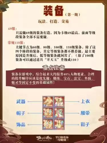 梦幻诛仙有特效的装备怎么打造，梦幻诛仙装备特效能转移嘛插图