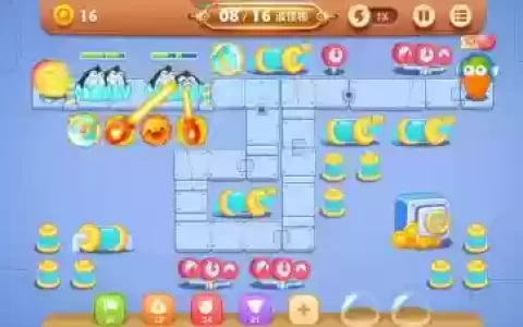 最-逵蜗范-第12关攻略