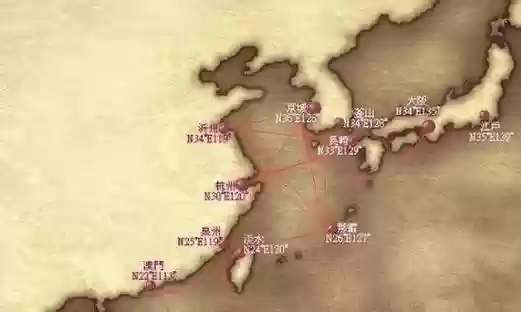 大航海4攻略杏太北海，大航海4 北海地图插图1
