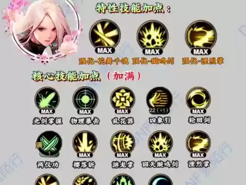 剑士五星什么技能，剑士五星什么技能厉害插图