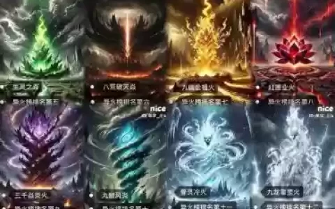 异火阵容搭配，异火值得培养吗