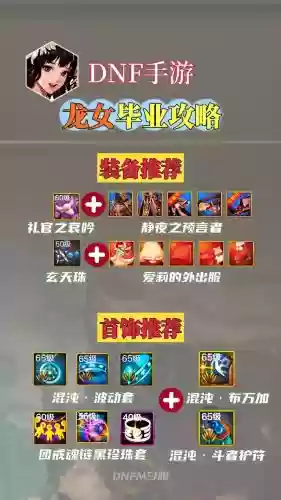 女圣职者推荐装备,女圣职者装备推荐插图 女圣职者推荐装备,女圣职者装备推荐插图