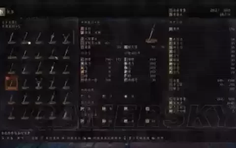 黑暗之魂3信仰战士装备，黑暗之魂3信仰战士装备搭配