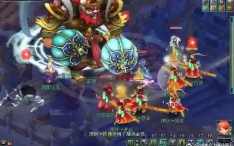 梦幻西游天宫怎么节约蓝，梦幻天宫太费蓝了怎么办