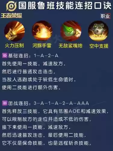 王者荣耀的鲁班七号最好用什么装备，王者荣耀鲁班七号配什么技能插图1