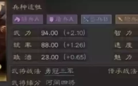 颜良阵容搭配，颜良搭配什么战法