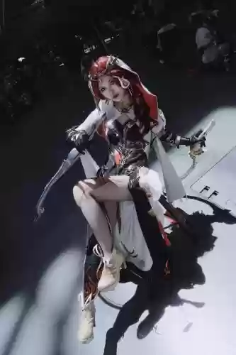 剑三喵t技能，剑三喵姐插图1