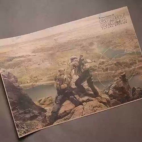 狙击手幽灵行动2攻略，狙击幽灵行动第一关怎么过插图