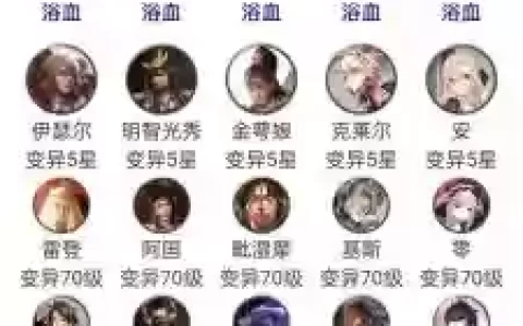 猎魂觉醒装备模拟，猎魂觉醒配装模拟器哪个好