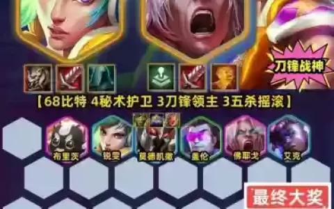 lol锐雯搭配什么阵容，锐雯带什么技能最好