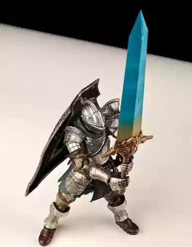 恶魔之魂所有武器，恶魔之魂武器推荐插图1