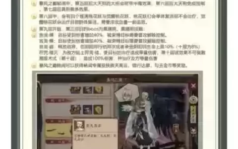 秘闻大天狗10层攻略，秘闻副本大天狗