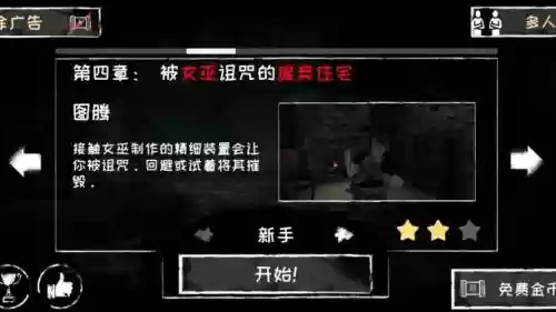 误入巫婆的房子攻略插图1