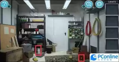 密室逃出办公室3第八关攻略，密室逃脱逃出办公室3第三关怎么过插图1
