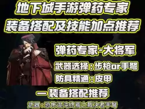 弹药专家的远古装备用哪个最好，弹药专家是强化还是锻造插图