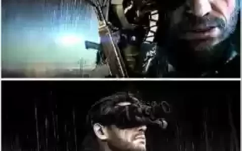 合金装备幻痛真结局，合金装备幻痛真结局条件