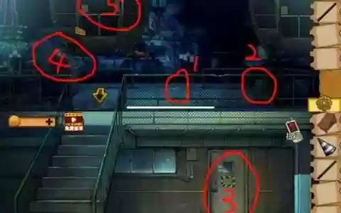 密室逃脱一11攻略，密室逃脱11攻略完整版