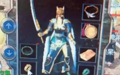 热血传奇19级道士装备，热血传奇道士配装