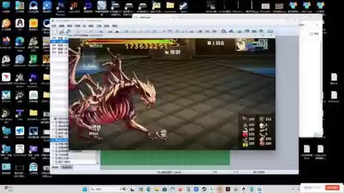 打怪升级刷装备游戏，打怪升级爆装备小游戏插图1