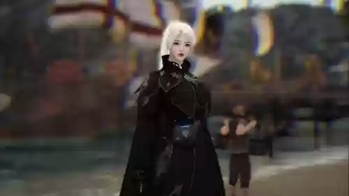 黑色沙漠台服魔女武器，黑色沙漠魔女装备插图1