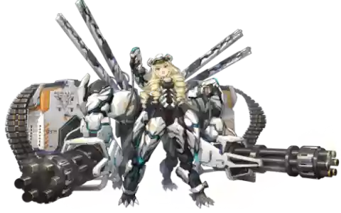 机动战姬米歇尔阵容搭配，机动战姬聚米歇尔