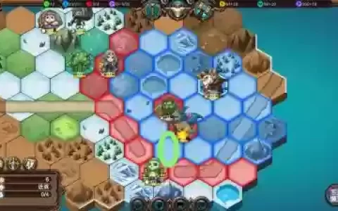 军团战棋升级攻略，军团战棋升级英雄