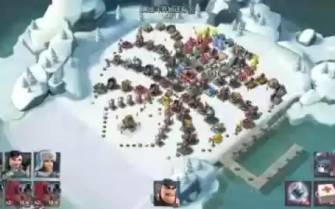 海盗奇兵的阵容搭配，海盗奇兵什么兵种好