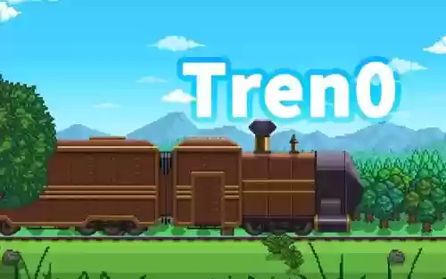 treno游戏攻略，tren0游戏插图
