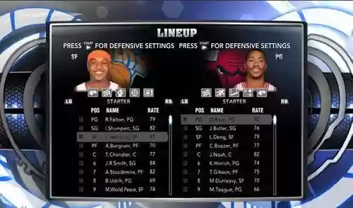 nba2k14分位技能搭配，nba2k14mc技能搭配插图