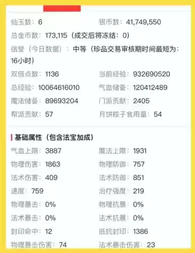 梦幻西游藏宝阁卖号怎么卖，梦幻藏宝阁卖号技巧插图