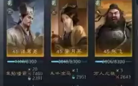 攻城天下张飞阵容搭配攻略，攻城天下张飞阵容搭配攻略图