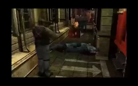 生化危机3攻略图文5，生化危机3攻略图文50