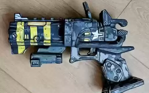 无主之地1武器在哪里，无主之地1武器颜色排行