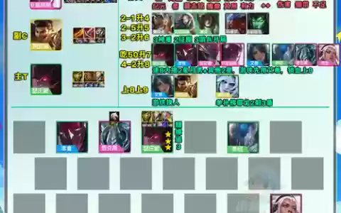 云顶搭配什么阵容，云顶搭配阵容最新