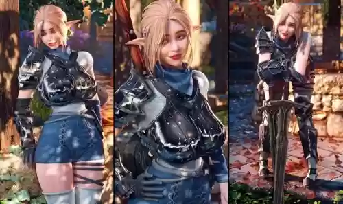 上古卷轴5人物装备mod,上古卷轴5mod装备代码插图1 上古卷轴5人物装备mod,上古卷轴5mod装备代码插图1