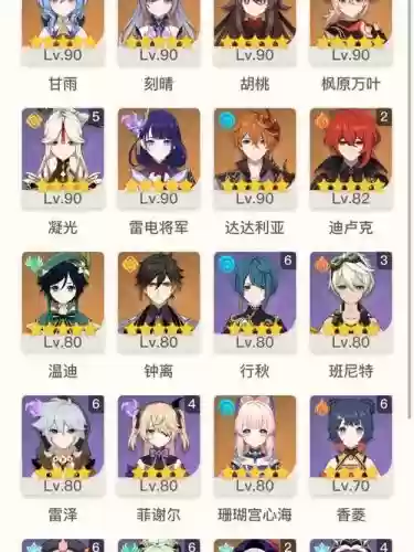 原神主c北斗阵容搭配钟离,原神北斗主c队伍怎么搭配插图1 原神主c北斗阵容搭配钟离,原神北斗主c队伍怎么搭配插图1