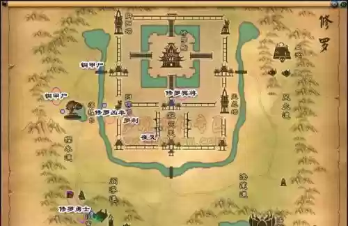 诛仙修罗剧情任务攻略,诛仙修罗主线任务都什么插图 诛仙修罗剧情任务攻略,诛仙修罗主线任务都什么插图