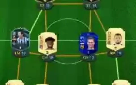 fifa16西甲阵容搭配，fifa21西甲阵容
