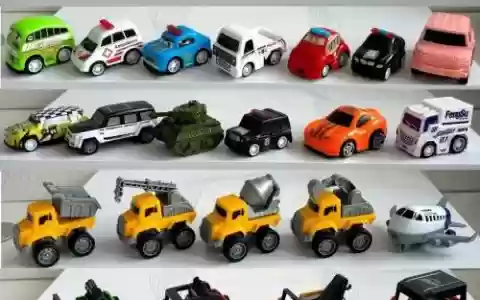 儿童玩具小汽车阵容搭配，儿童玩具大全小汽车